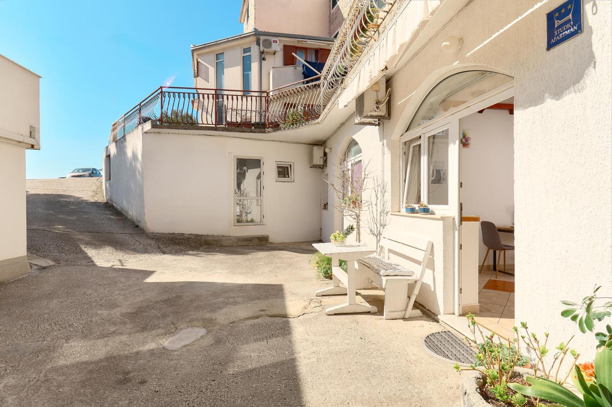Apartment Boris Split Exterior photo